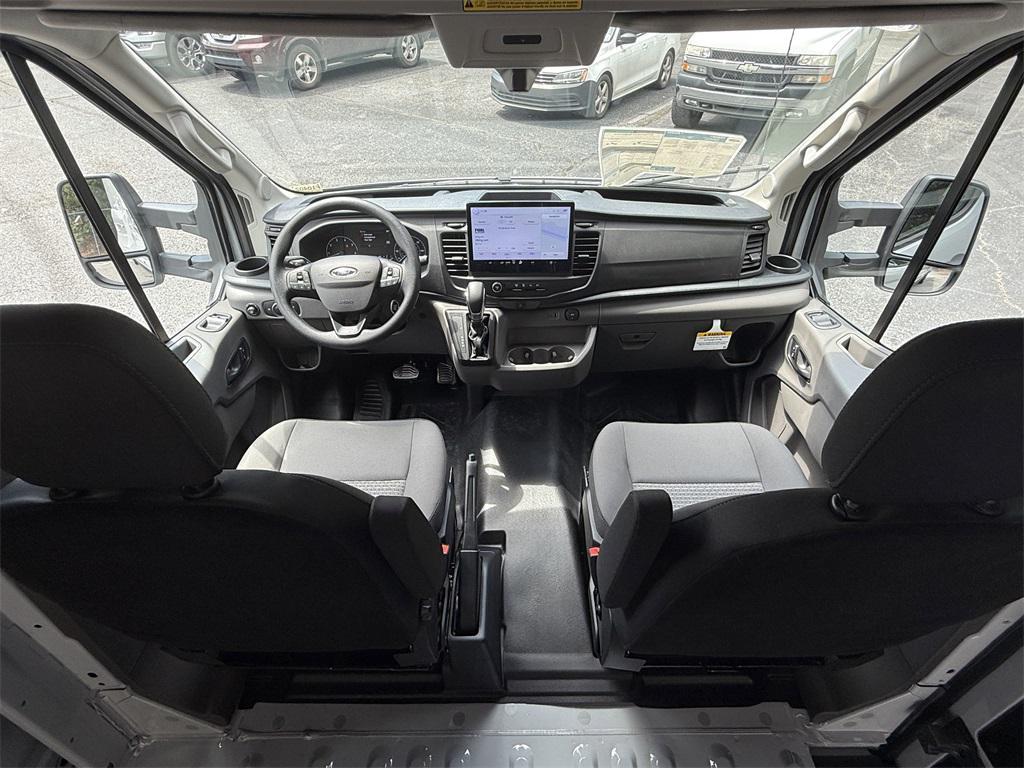 new 2025 Ford Transit-350 car, priced at $60,865