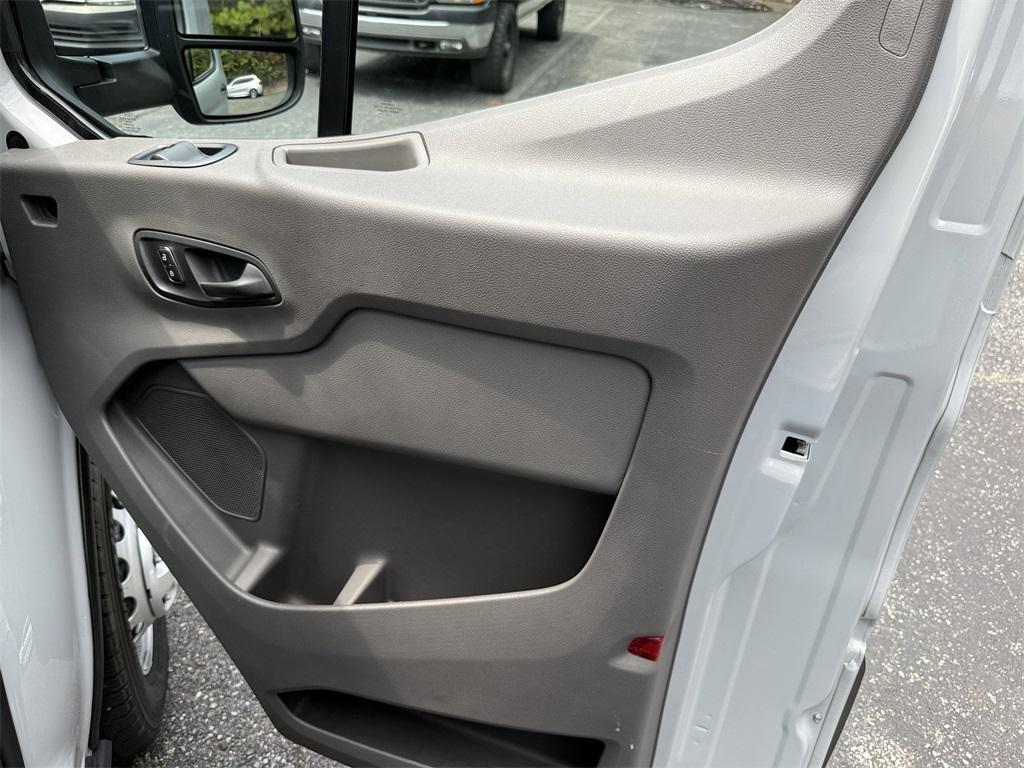 new 2025 Ford Transit-350 car, priced at $60,865