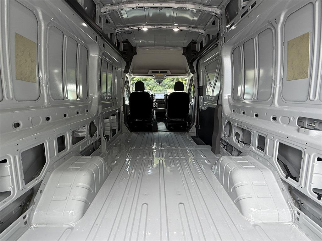 new 2025 Ford Transit-350 car, priced at $60,865