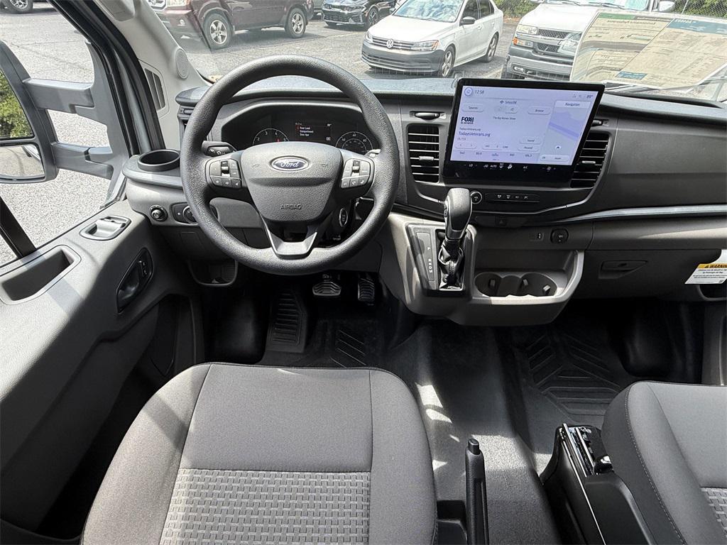 new 2025 Ford Transit-350 car, priced at $60,865