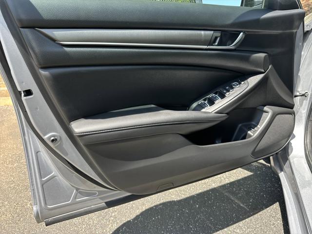 used 2022 Honda Accord car, priced at $26,278