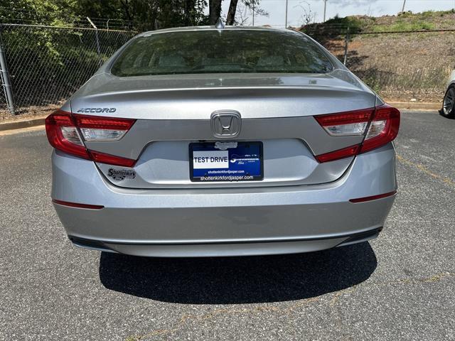 used 2022 Honda Accord car, priced at $26,278