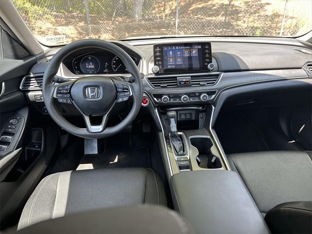 used 2022 Honda Accord car, priced at $23,830