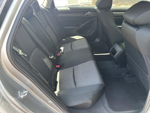 used 2022 Honda Accord car, priced at $26,278