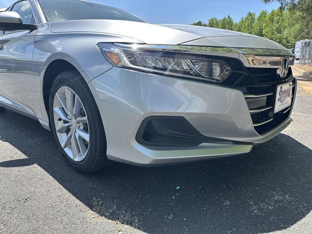 used 2022 Honda Accord car, priced at $26,278