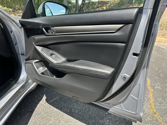 used 2022 Honda Accord car, priced at $26,278