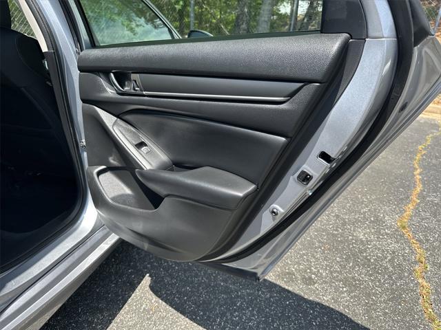 used 2022 Honda Accord car, priced at $26,278