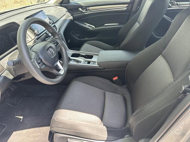 used 2022 Honda Accord car, priced at $26,278