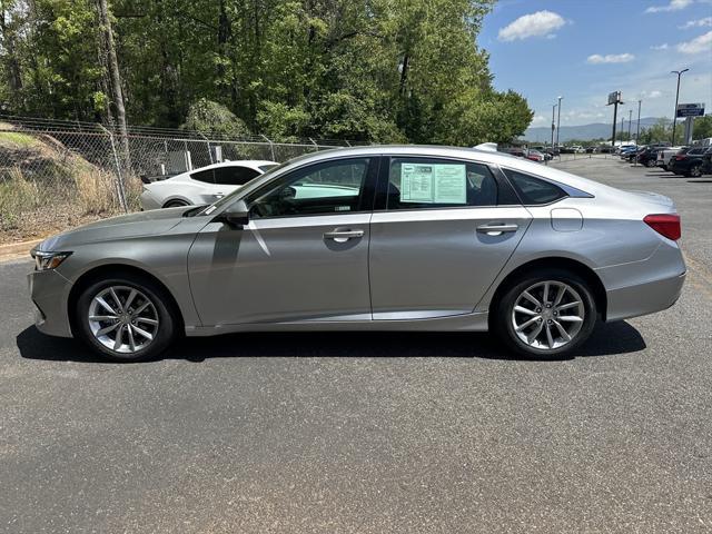used 2022 Honda Accord car, priced at $26,278