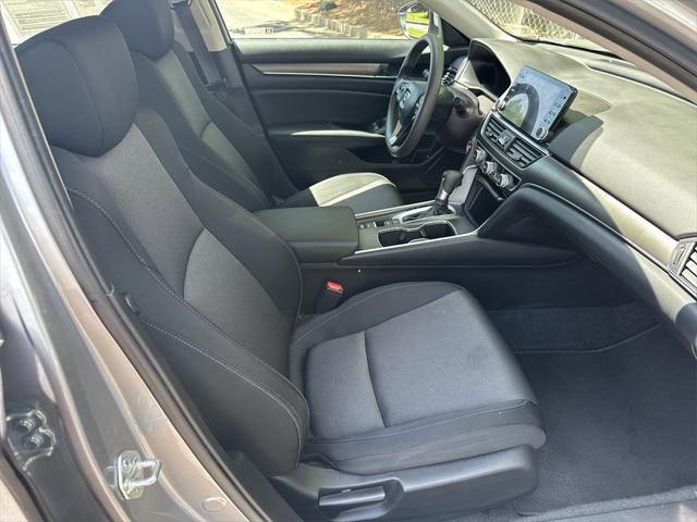 used 2022 Honda Accord car, priced at $26,278