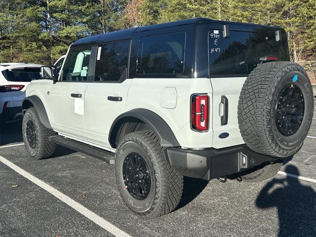 new 2024 Ford Bronco car, priced at $64,450