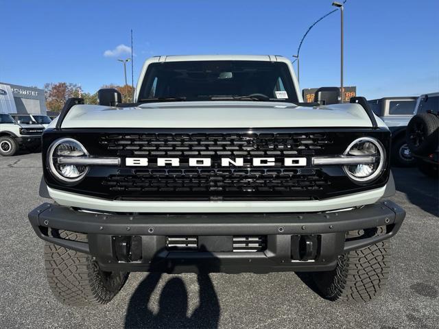 new 2024 Ford Bronco car, priced at $61,450