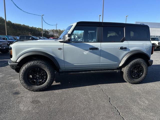 new 2024 Ford Bronco car, priced at $61,450