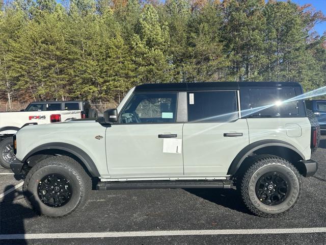 new 2024 Ford Bronco car, priced at $64,450