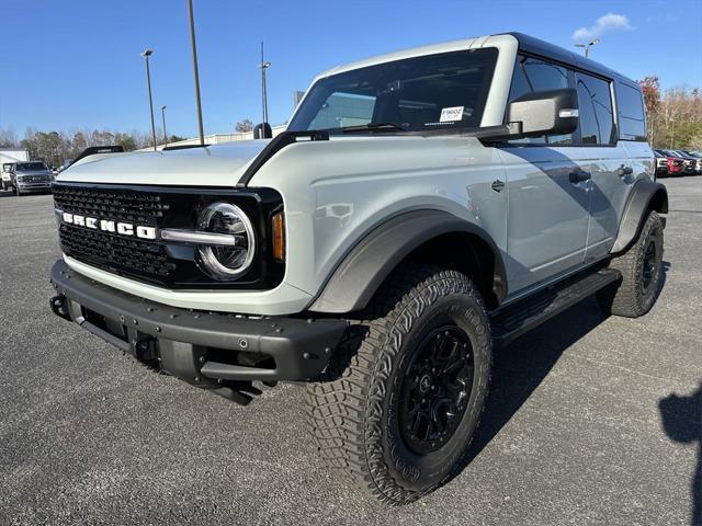 new 2024 Ford Bronco car, priced at $61,450