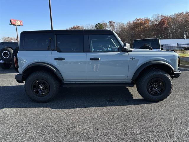 new 2024 Ford Bronco car, priced at $61,450