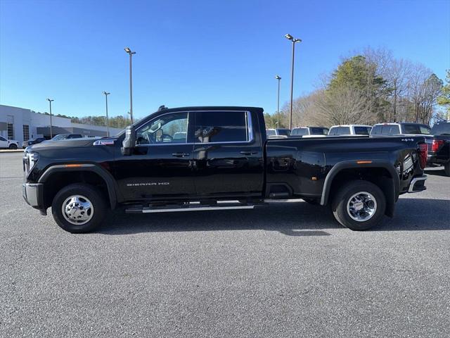 used 2024 GMC Sierra 3500 car, priced at $69,299