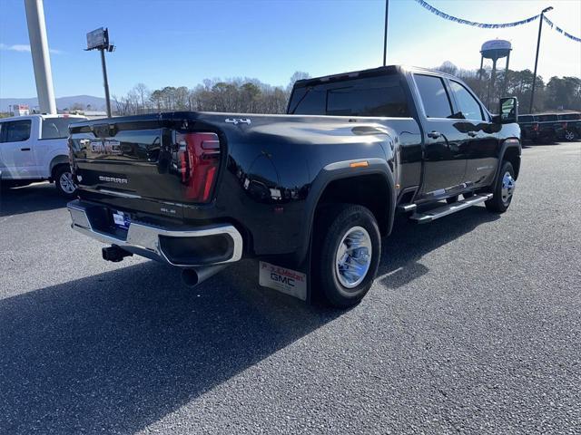 used 2024 GMC Sierra 3500 car, priced at $69,299