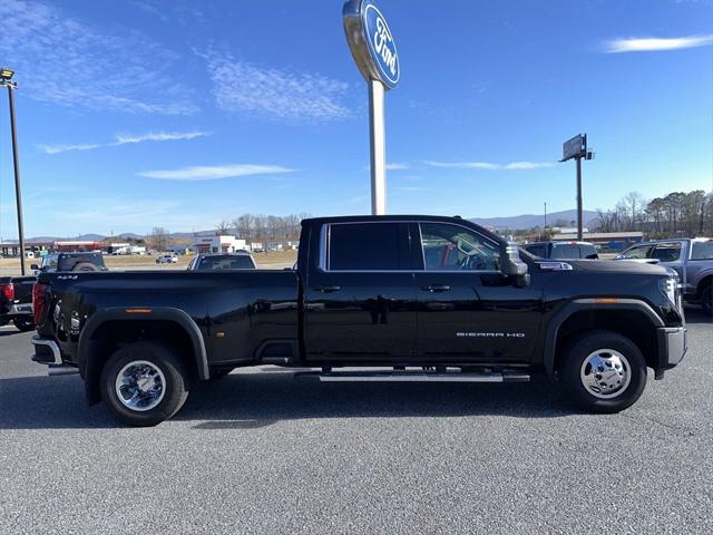 used 2024 GMC Sierra 3500 car, priced at $69,299