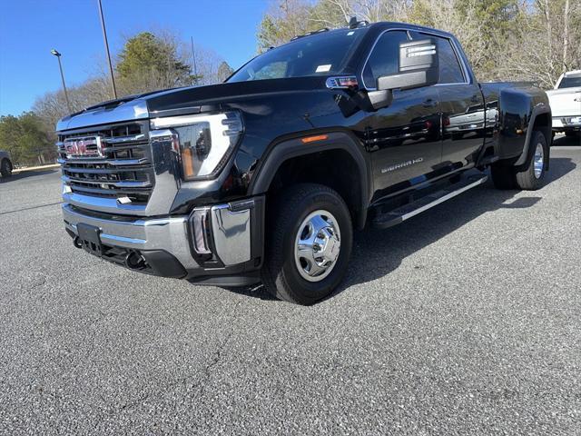 used 2024 GMC Sierra 3500 car, priced at $69,299