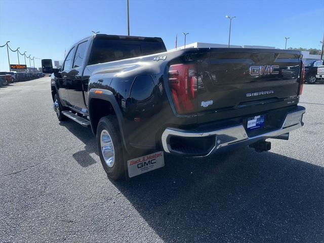 used 2024 GMC Sierra 3500 car, priced at $69,299