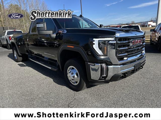 used 2024 GMC Sierra 3500 car, priced at $69,299