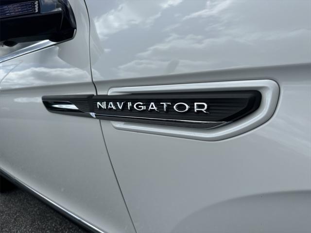 used 2022 Lincoln Navigator car, priced at $54,350