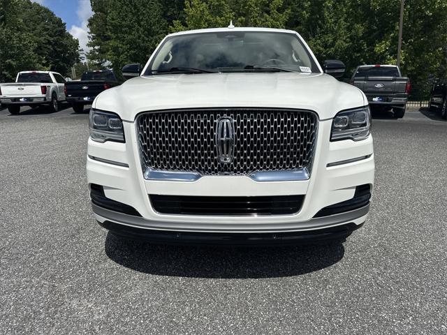 used 2022 Lincoln Navigator car, priced at $54,350