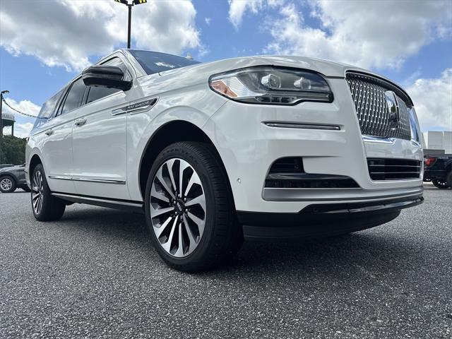 used 2022 Lincoln Navigator car, priced at $54,350