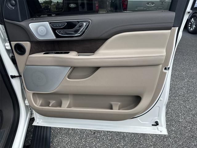 used 2022 Lincoln Navigator car, priced at $54,350