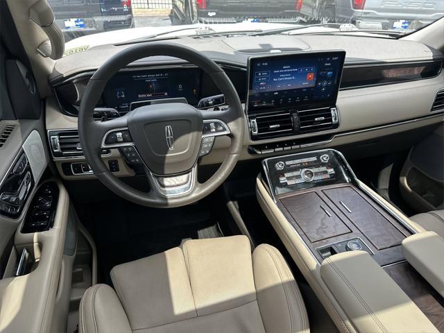 used 2022 Lincoln Navigator car, priced at $54,559