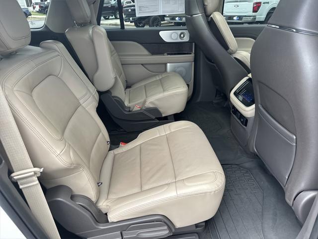 used 2022 Lincoln Navigator car, priced at $54,350