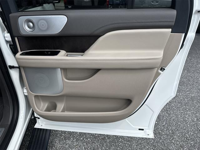 used 2022 Lincoln Navigator car, priced at $54,350