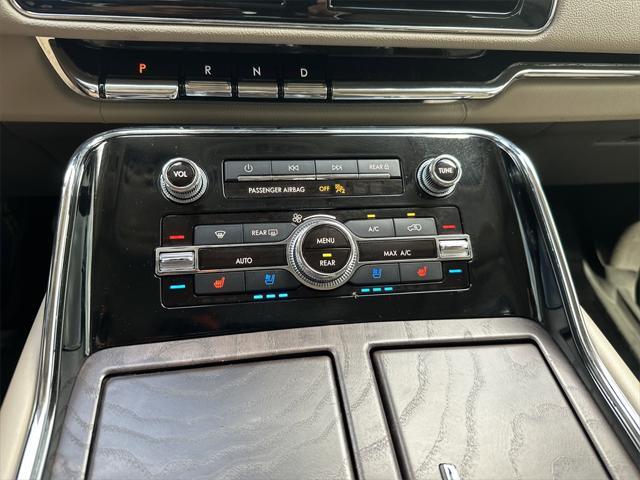 used 2022 Lincoln Navigator car, priced at $54,559