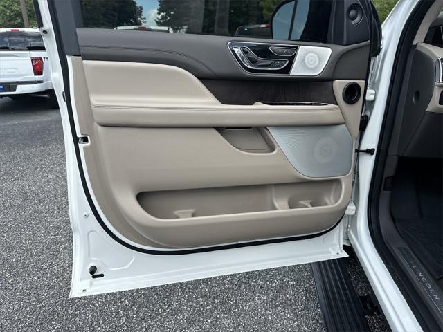 used 2022 Lincoln Navigator car, priced at $54,350