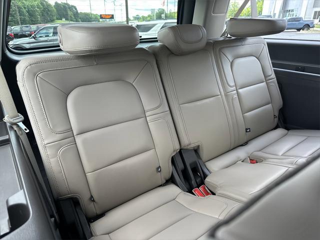 used 2022 Lincoln Navigator car, priced at $54,350