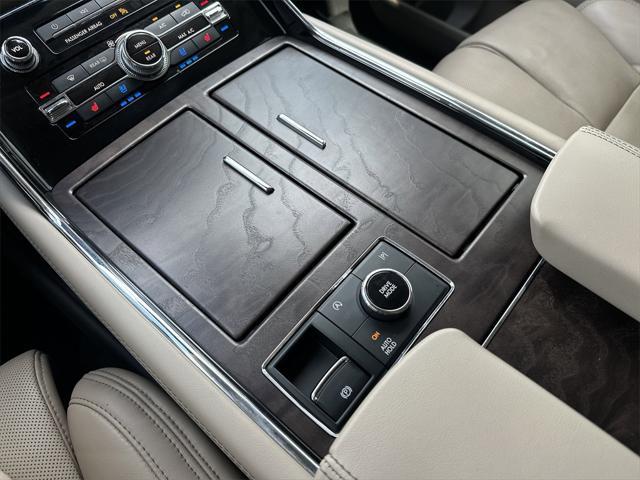 used 2022 Lincoln Navigator car, priced at $54,559