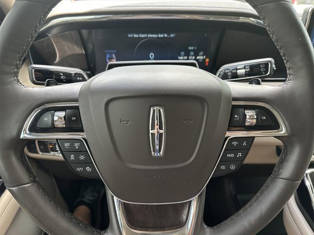 used 2022 Lincoln Navigator car, priced at $54,559