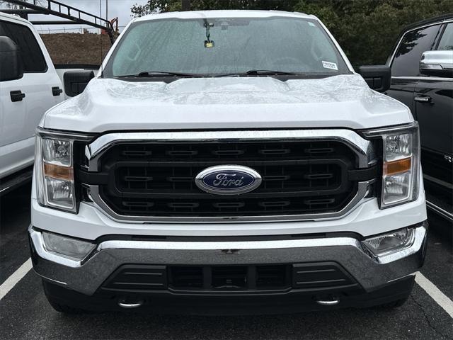 used 2021 Ford F-150 car, priced at $35,597