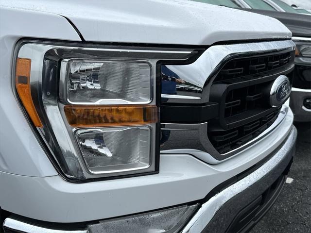 used 2021 Ford F-150 car, priced at $35,597