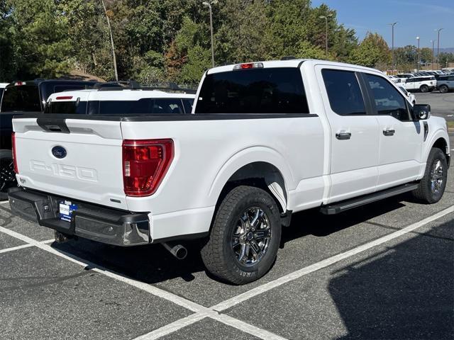 used 2021 Ford F-150 car, priced at $35,597