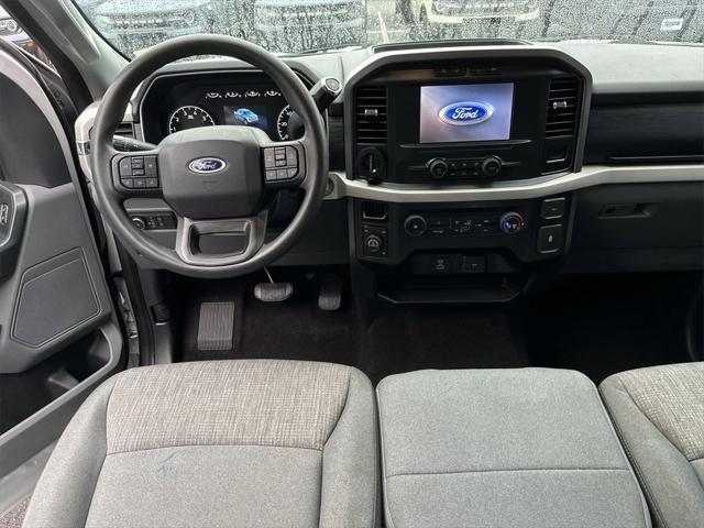 used 2021 Ford F-150 car, priced at $35,597