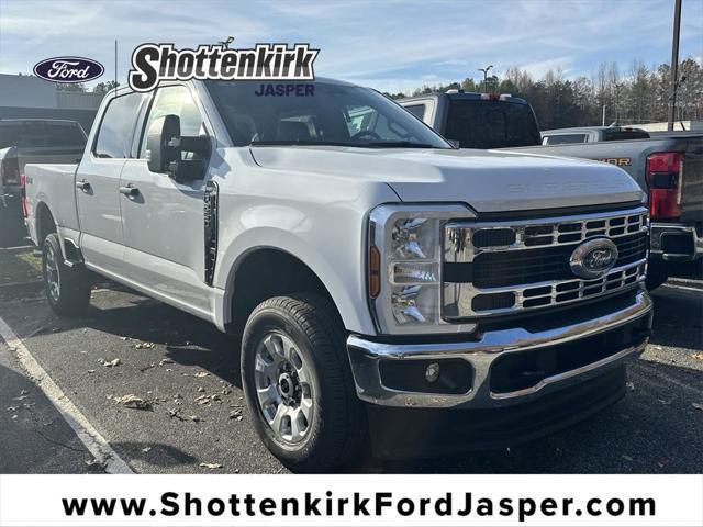 new 2024 Ford F-250 car, priced at $56,035