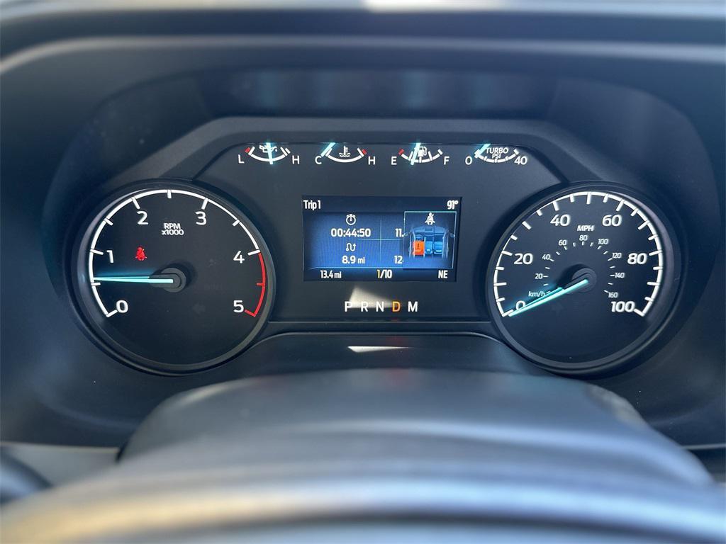 new 2025 Ford F-250 car, priced at $50,750