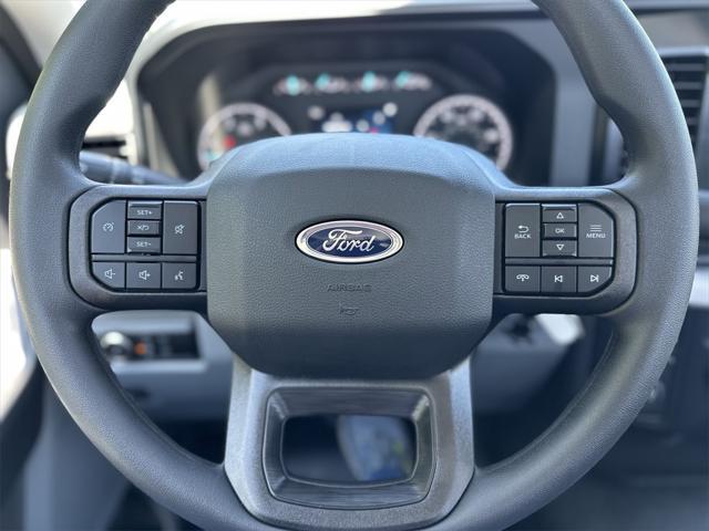 new 2025 Ford F-250 car, priced at $56,250