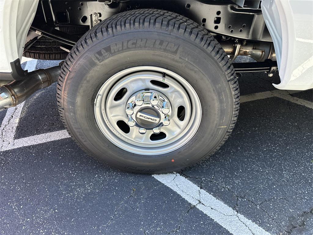 new 2025 Ford F-250 car, priced at $50,750