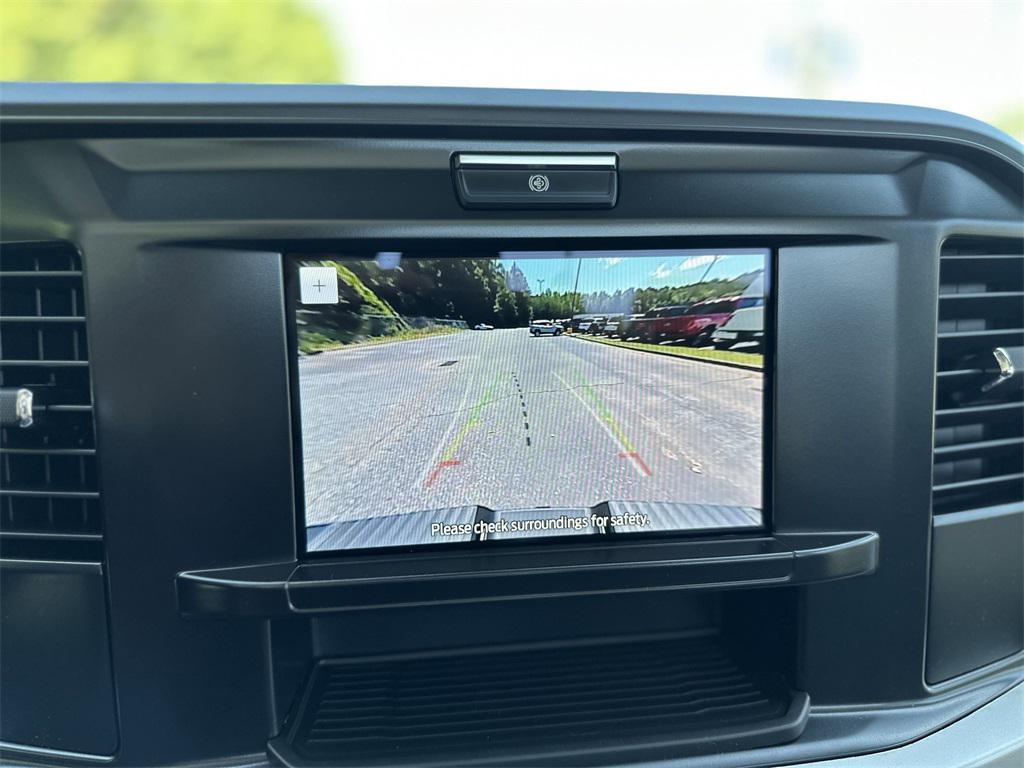 new 2025 Ford F-250 car, priced at $50,750