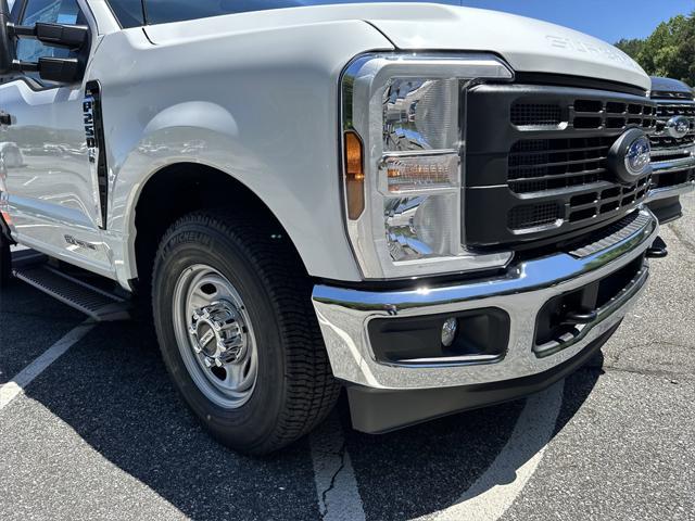 new 2025 Ford F-250 car, priced at $56,250