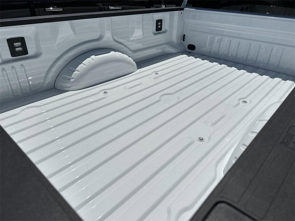 new 2025 Ford F-250 car, priced at $50,750