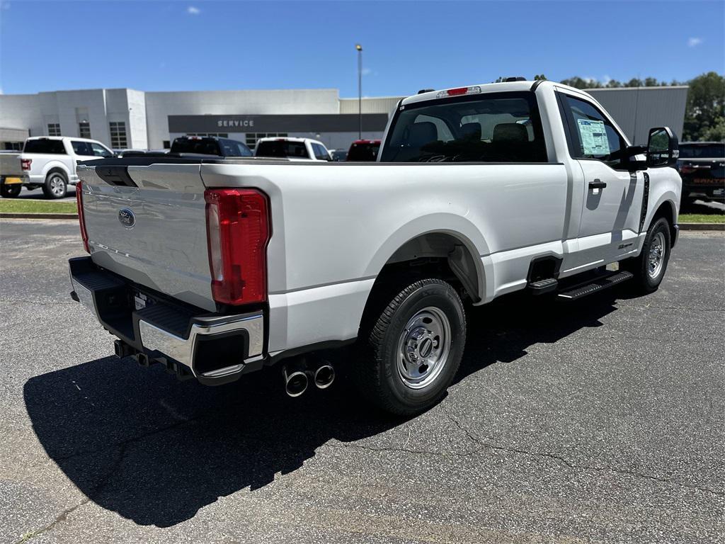 new 2025 Ford F-250 car, priced at $50,750